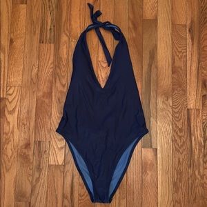 Aerie one piece swimsuit. Size Medium.